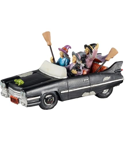 Amazon.com: Lemax Spooky Town Ghoul Hot Dog Vendor # 42215